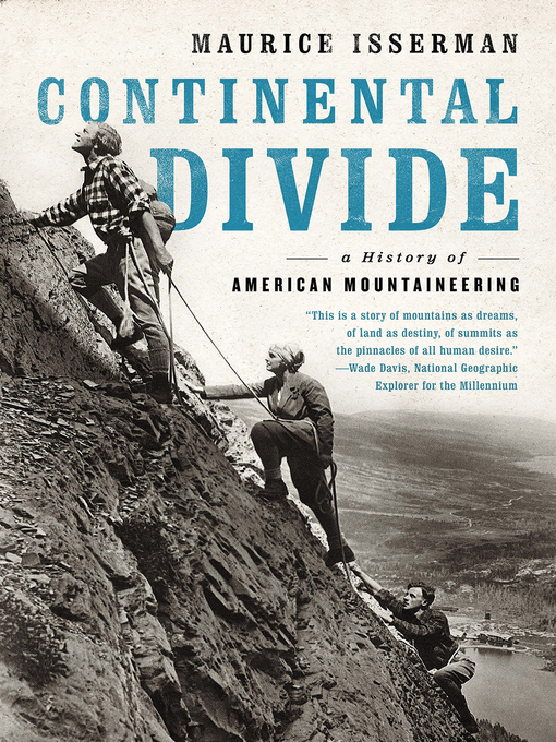Title details for Continental Divide by Maurice Isserman - Wait list